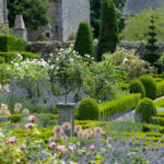 Jardin d'Argences, Normandy, France