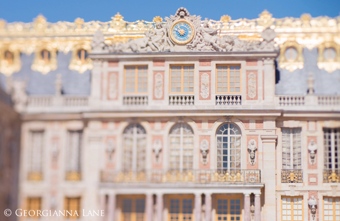 palace of Versailles