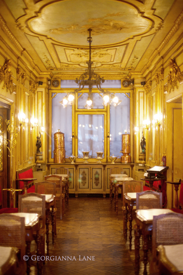 Caffe Florian, Venice italy