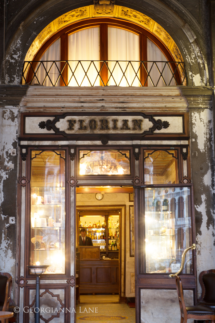Caffe Florian, Venice