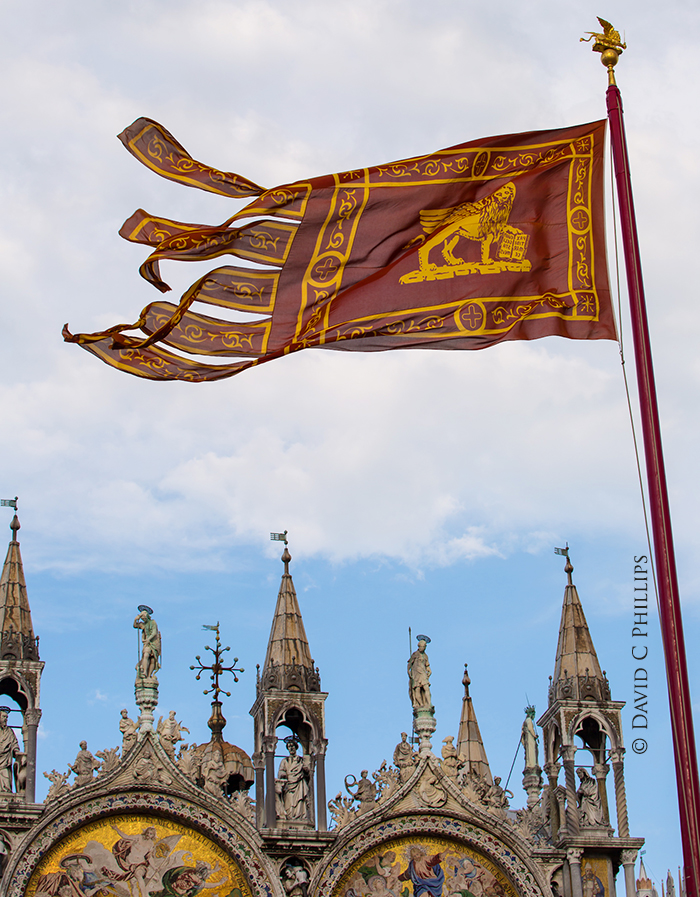 venice flag