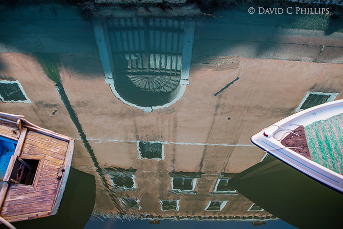 Venice reflections