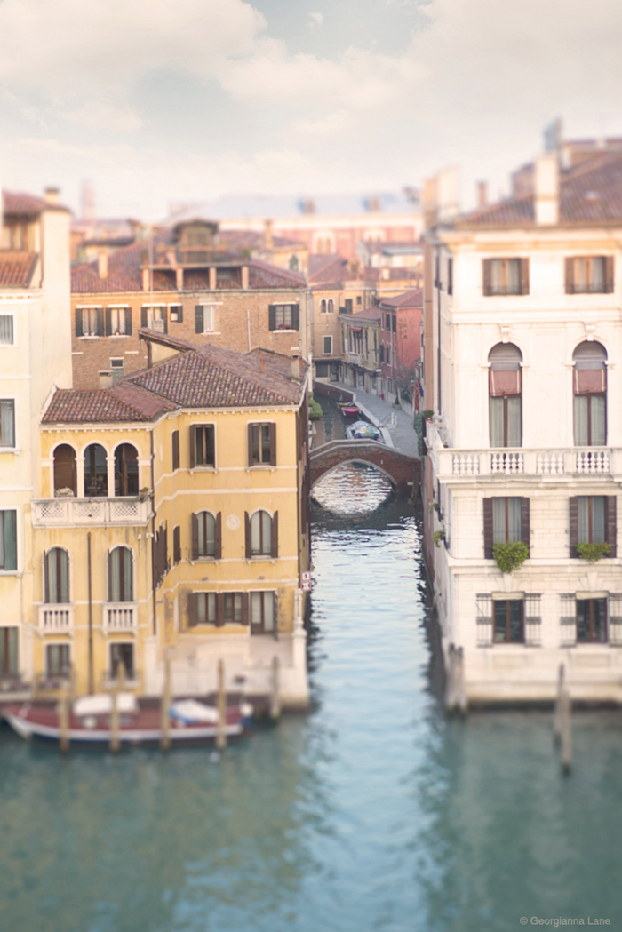 Venice, Italy by Georgianna Lane