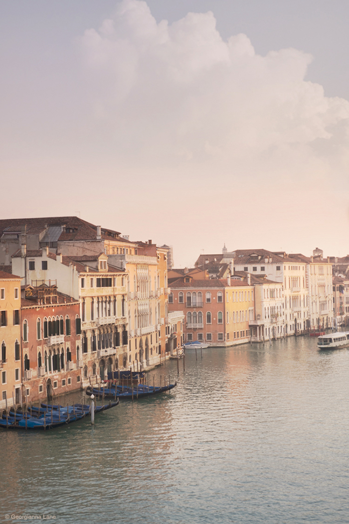 Venice, Italy by Georgianna Lane