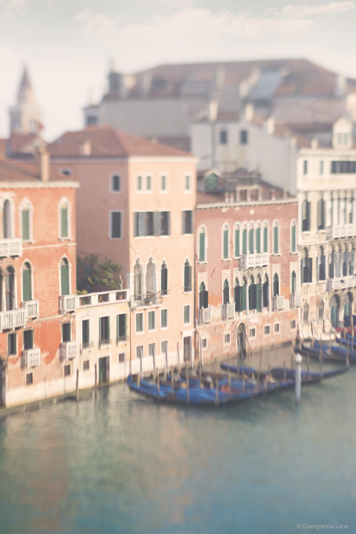 Venice, Italy by Georgianna Lane