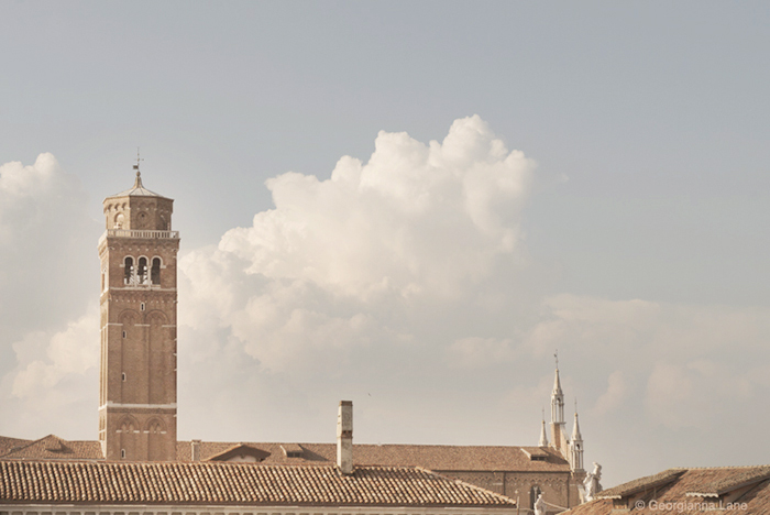 Venice, Italy by Georgianna Lane