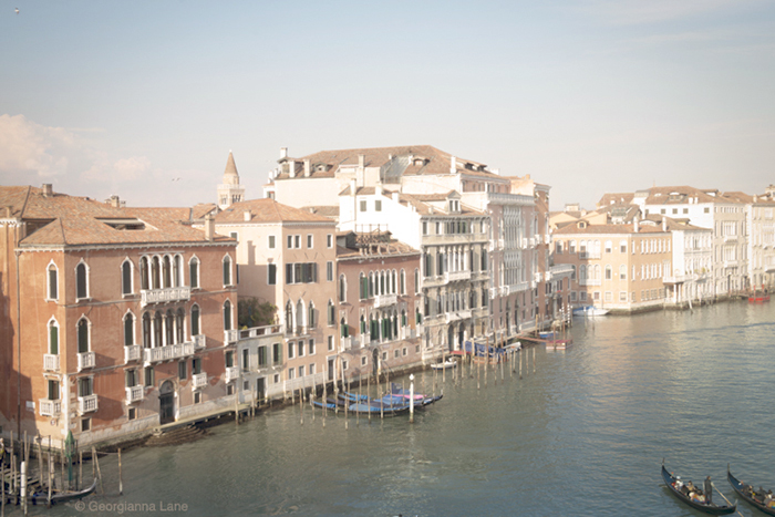 Venice, Italy by Georgianna Lane