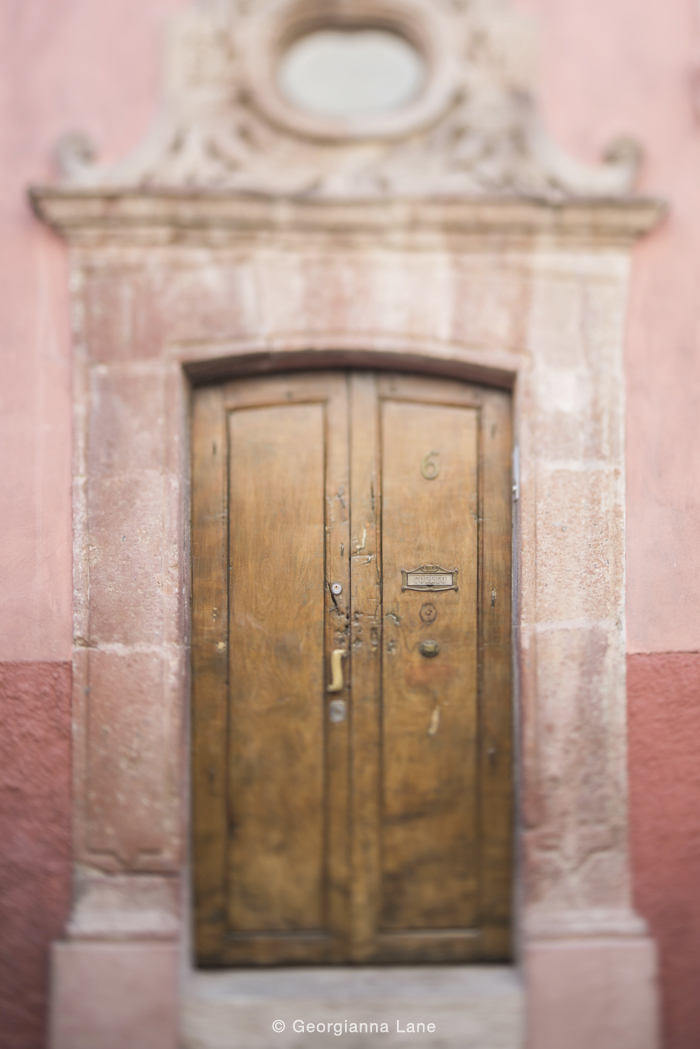 San Miguel de Allende, Mexico