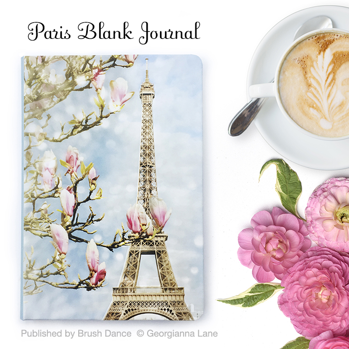 Paris Journal by Georgianna Lane