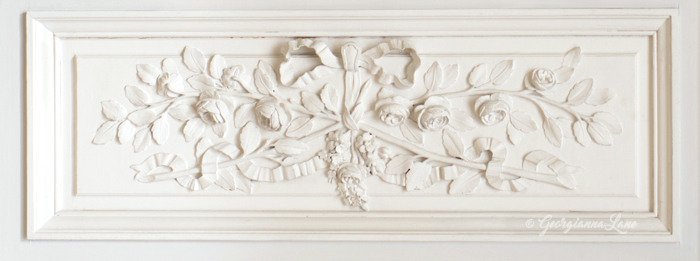Detail, Versailles, by Georgianna Lane