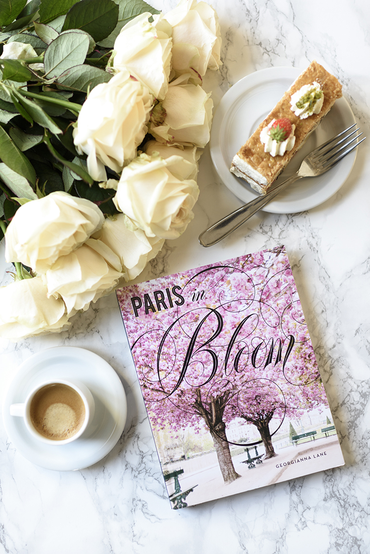 Paris in Bloom by Georgianna Lane