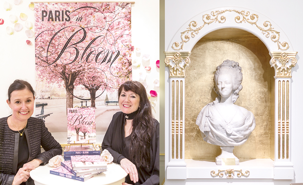 Paris in Bloom Book Event, Nina's Paris