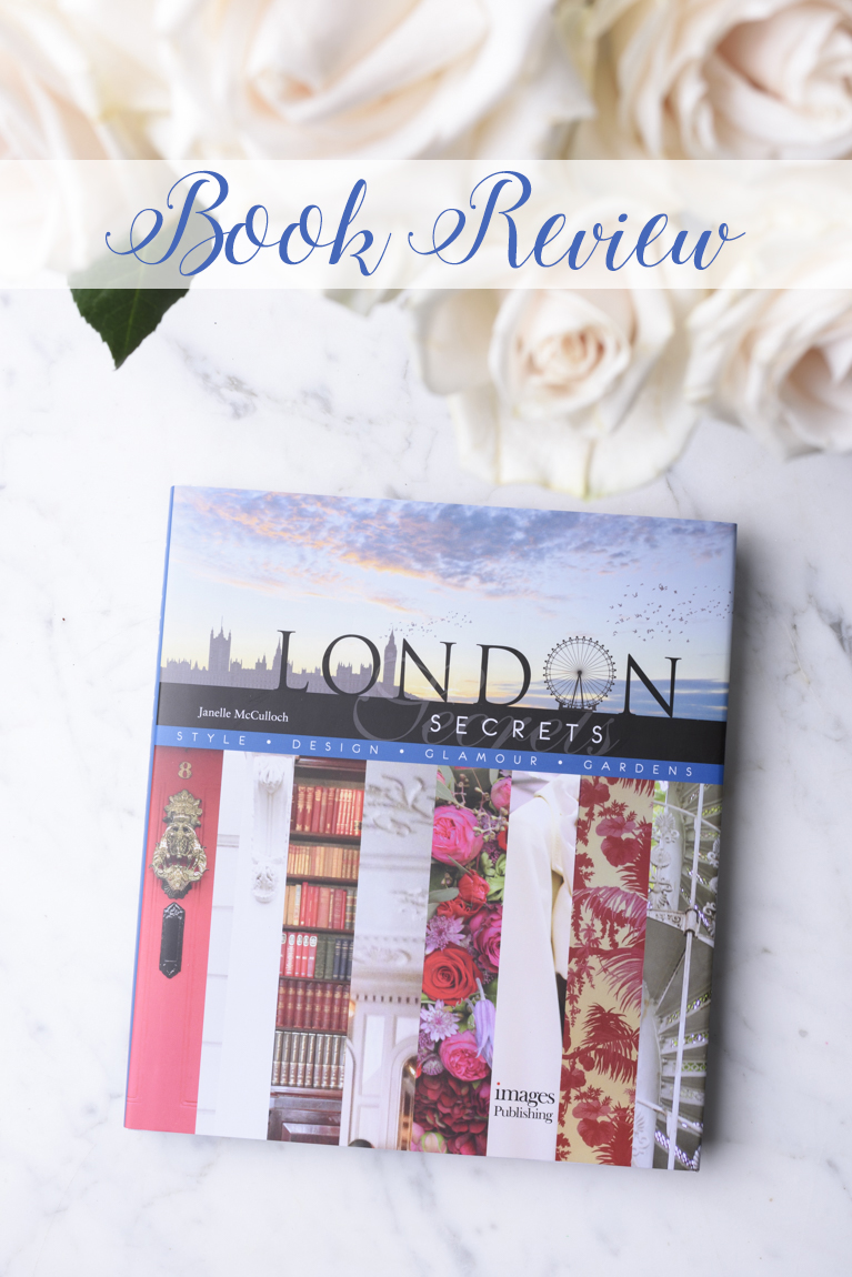 London Secrets by Janelle McCulloch