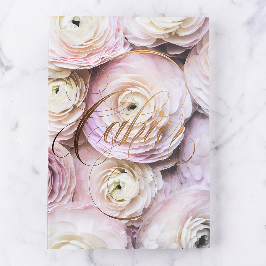 Paris in Bloom Stationery Collection by Georgianna Lane