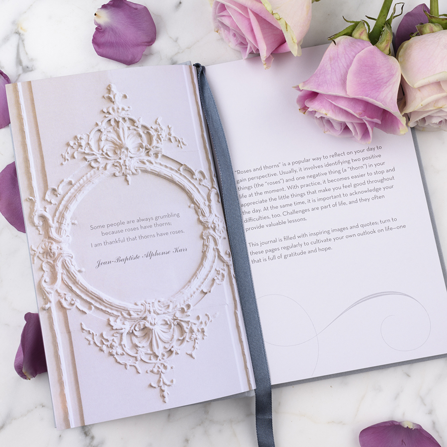 Gratitude Journal | Berry Bloom