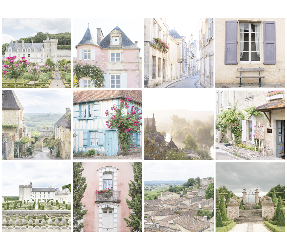 2018 French Country Calendar by Georgianna Lane