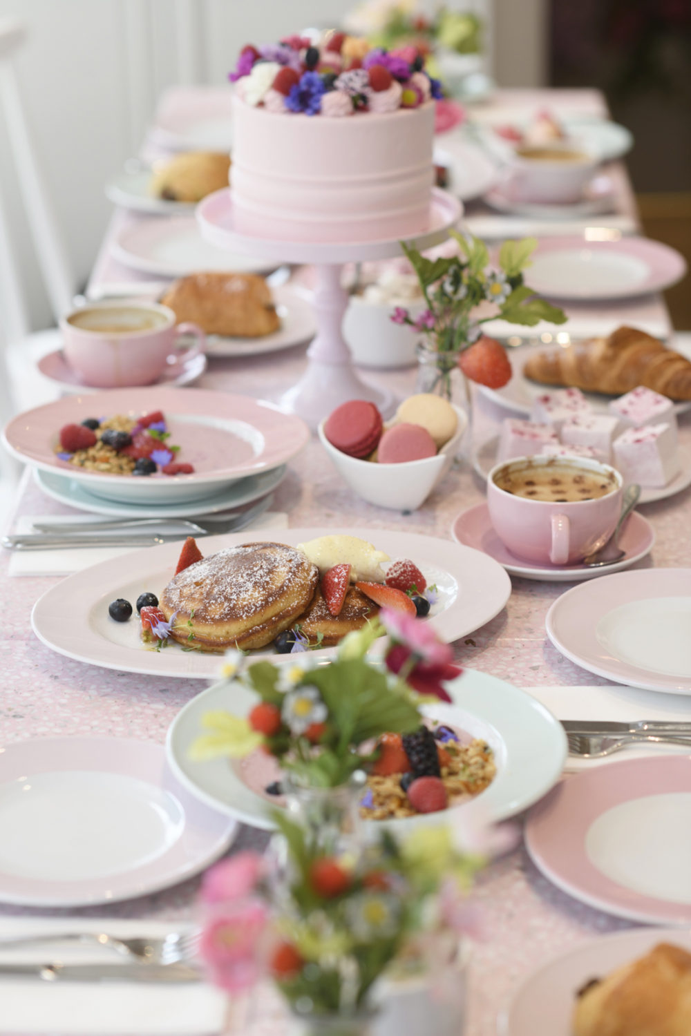 Peggy Porschen Cake Parlours In London