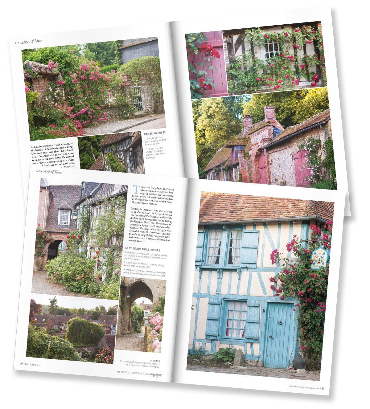 My French Country Home Magazine » Cheval Blanc Paris to Open in