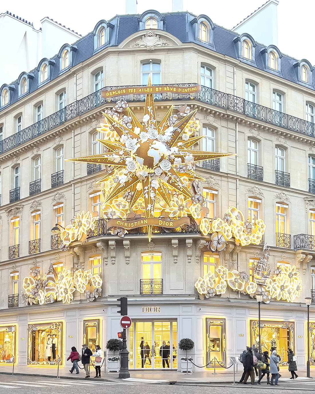 Holiday Season in Paris, Part II