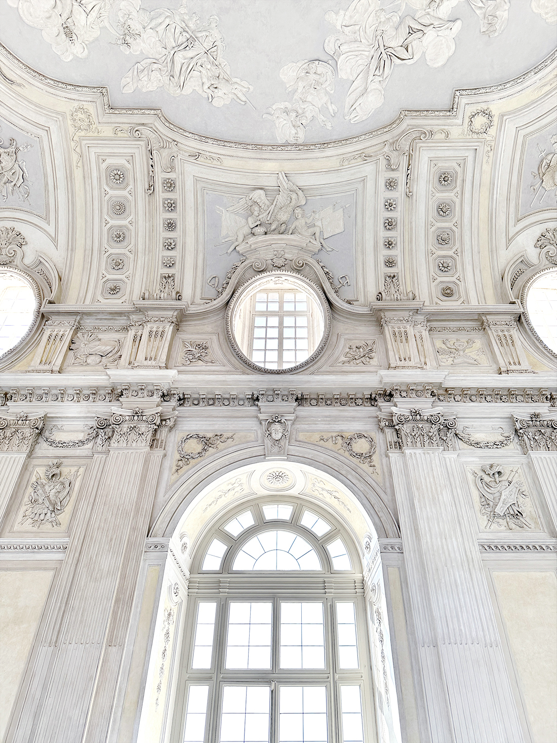 Venaria Reale, Turin, Italy available as Framed Prints, Photos