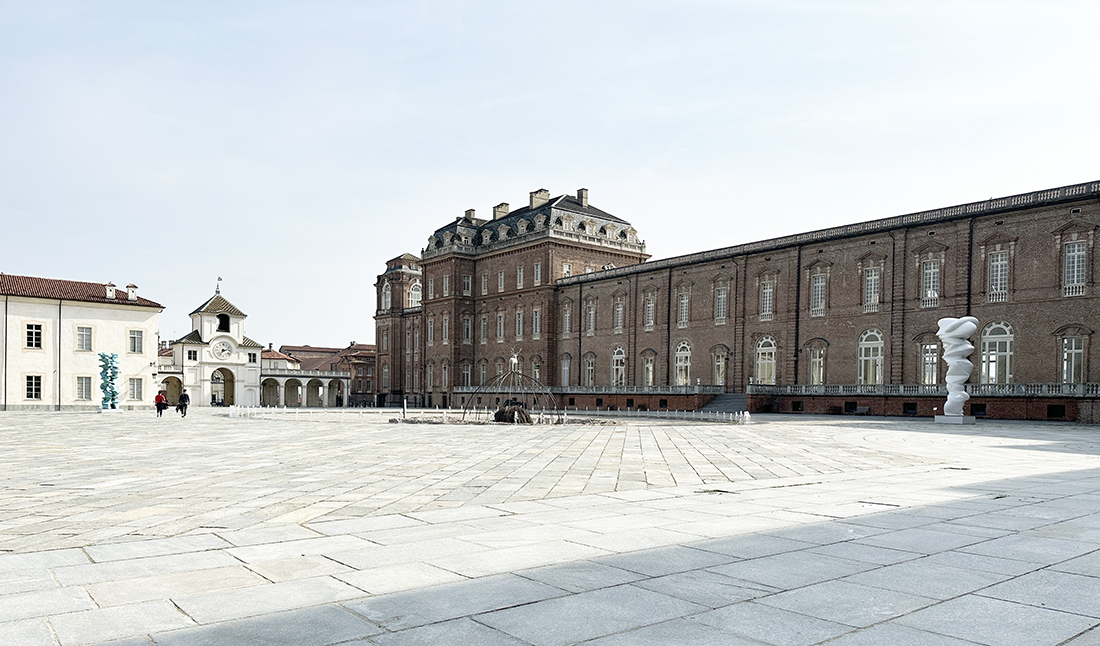 Venaria Reale - Palaces, parcs and picturesque places