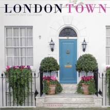 London 2019 Calendar by Georgianna Lane