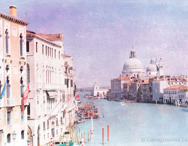 Venice: The Grand Canal