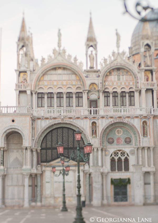 Venice: The Arches