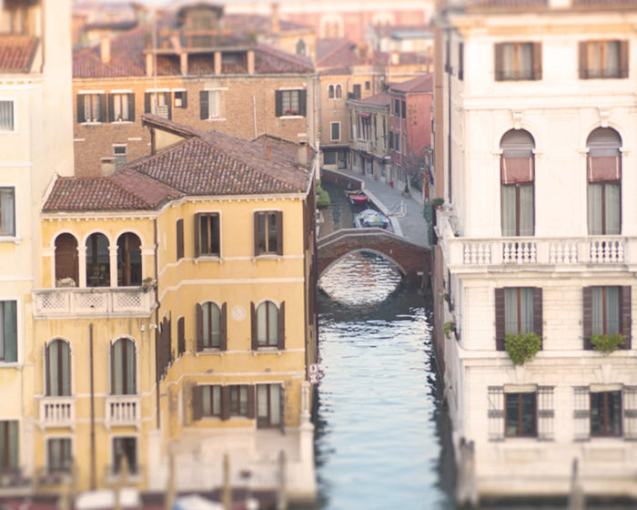 Venice, Italy by Georgianna Lane