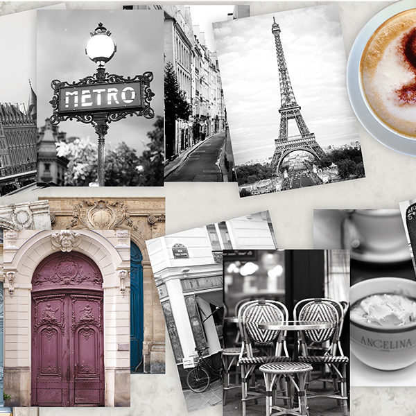 Paris Holiday Gifts and new 2015 Calendars