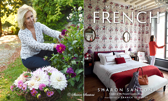 Sharon Santoni My French Country Home