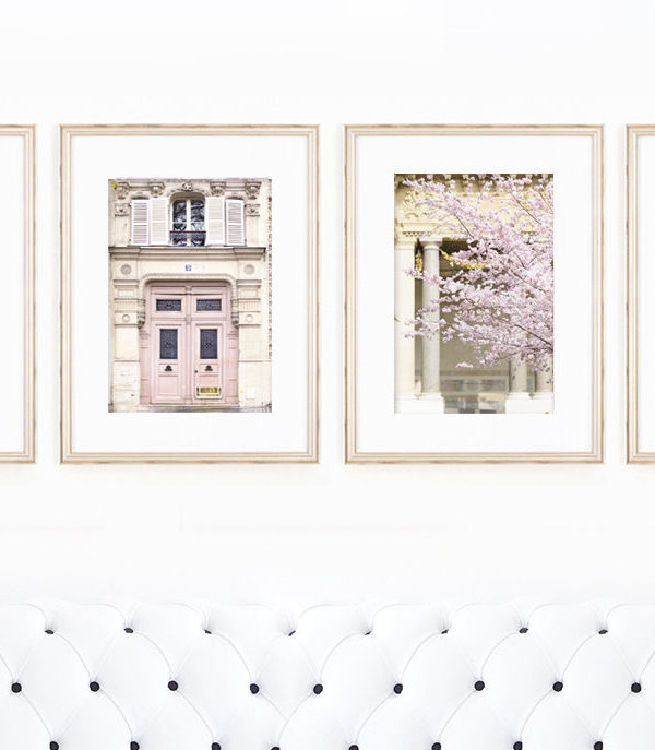 Pastel Paris™: New Spring Collections