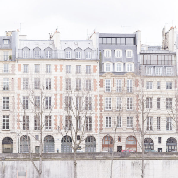 Winter in Paris by Georgianna Lane