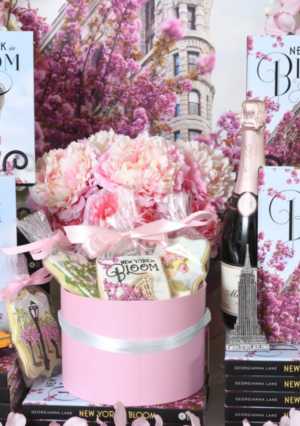 Celebration Time – New York in Bloom Available Worldwide!