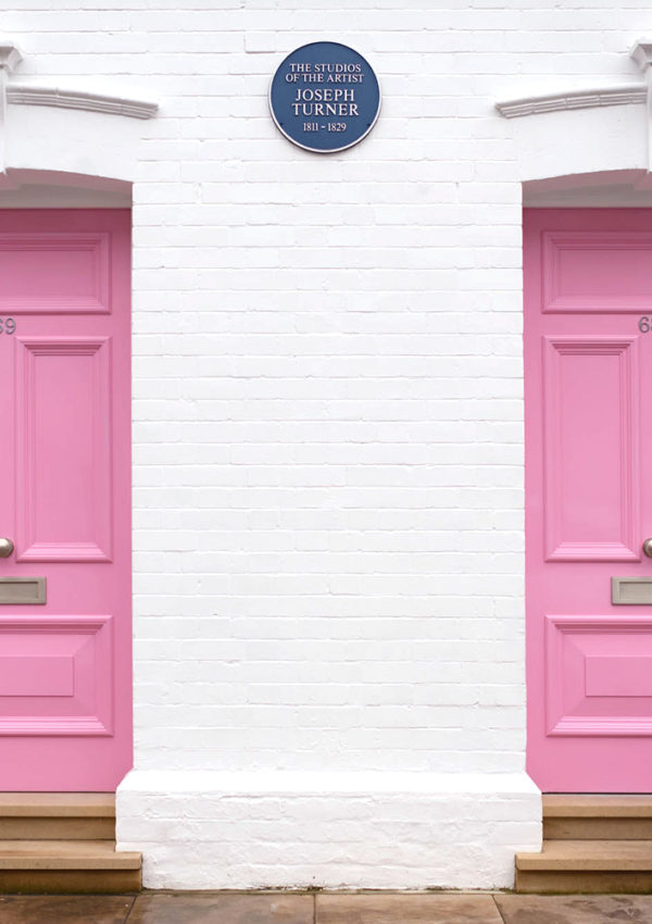 18 Charming Doors of London