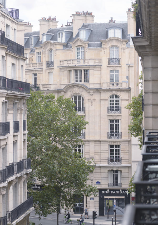A Real-Life Tale of Paris Magic