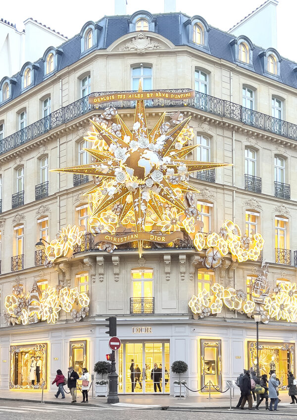 Holiday Season in Paris, Part II
