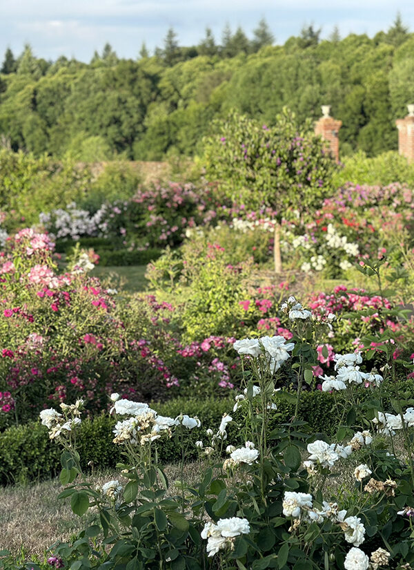 Anniversary Weekend at a Château Hotel
