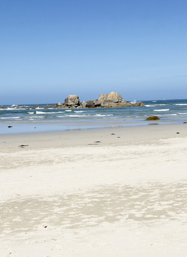 Touring the Coast of Brittany